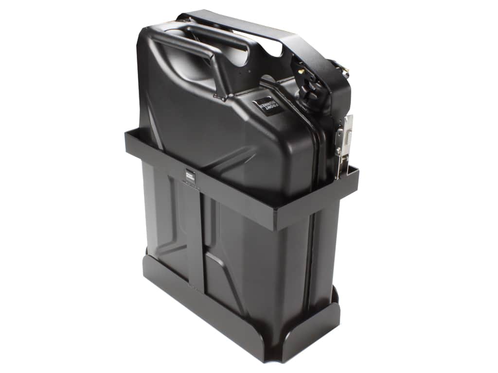 Vertical Jerry Can Holder Front Runner