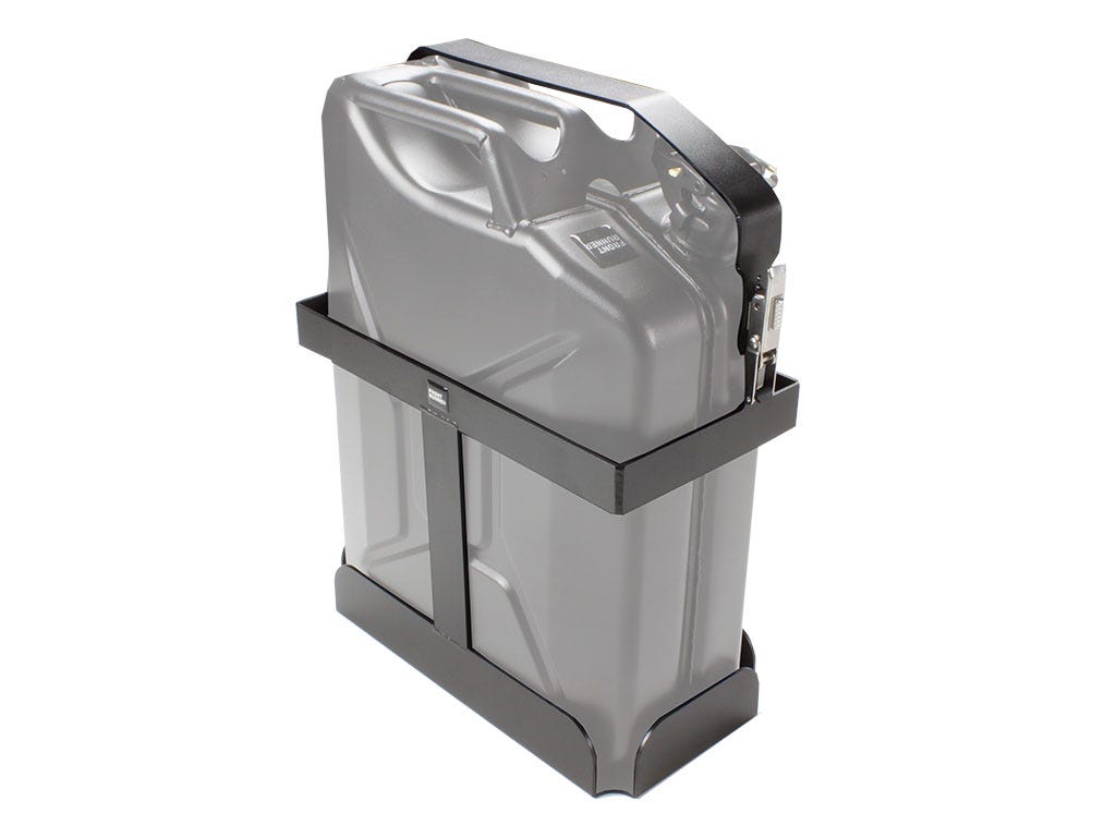 Vertical Jerry Can Holder Front Runner