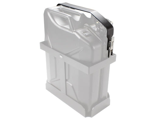 Vertical Jerry Can Holder Spare Strap Front Runner