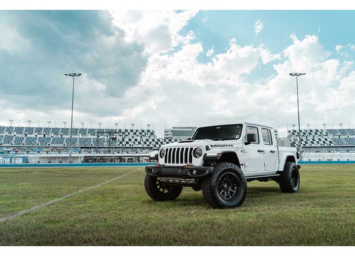 Jeep Gladiator 2.5" Stage 2 Off-Road Suspension System Upgrade
