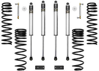 Jeep Gladiator 2.5" Stage 2 Off-Road Suspension System Upgrade