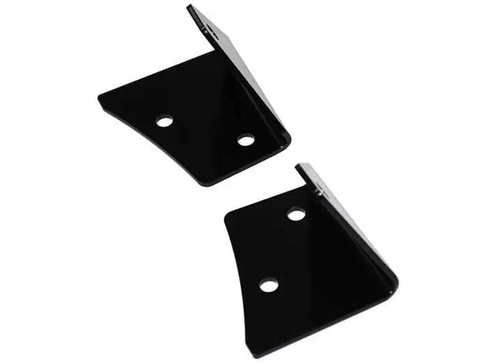Baja Designs - Jeep JK A - Pillar Light Mount Kit for Squadron/S2/XL Lights (2007 - 2018 Wrangler JK)