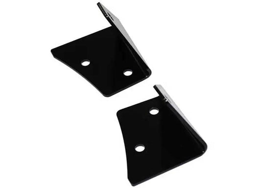 Baja Designs - Jeep JK A - Pillar Light Mount Kit for Squadron/S2/XL Lights (2007 - 2018 Wrangler JK)