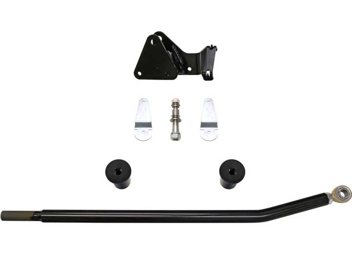 Jeep JK Front 4.5-Inch Lift Kit - 2007 and Up