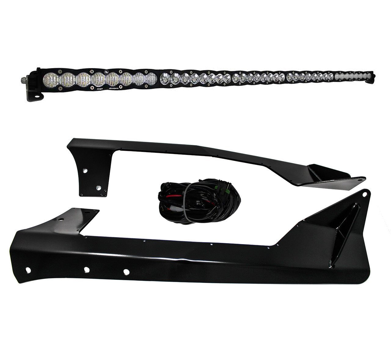 Baja Designs - JEEP, S8 50" JK LIGHT BAR KIT