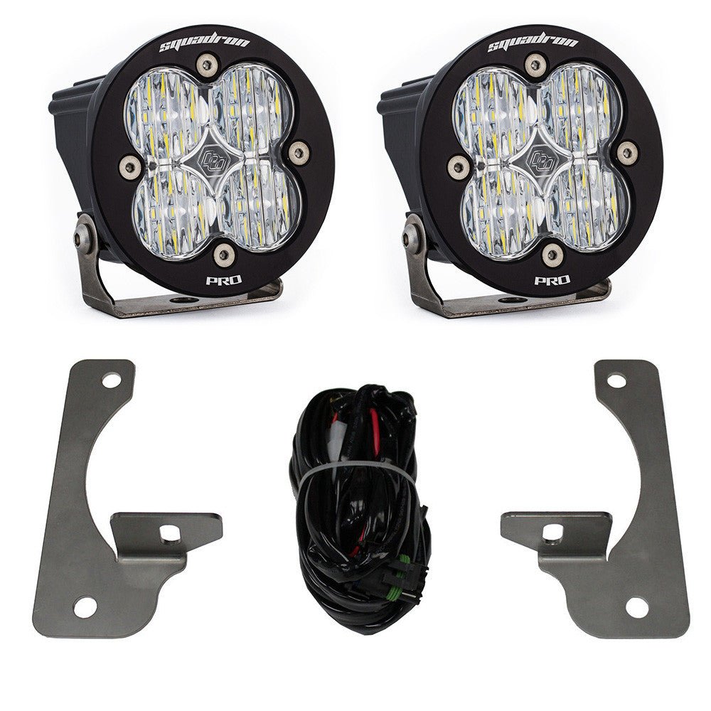 JEEP, SQUADRON-R PRO, LED JK RUBICON X/10TH ANNE/HARD ROCK