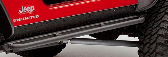 Body Armor 4x4 - Jeep Taj - Rockcrawler Side Guards