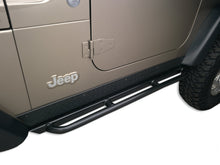 Body Armor 4x4 - Jeep Taj - Rockcrawler Side Guards