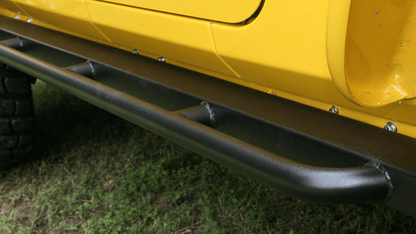 Body Armor 4x4 -Jeep TJL - Rockcrawler Side Guards