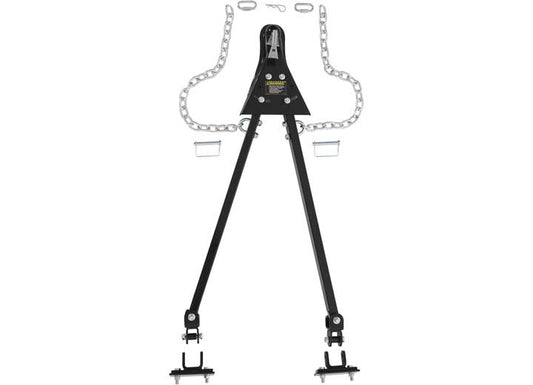 Smittybilt Jeep Tow Bar Kit