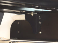 Jeep Wrangler JKU 4-Door Cargo Storage Interior Rack