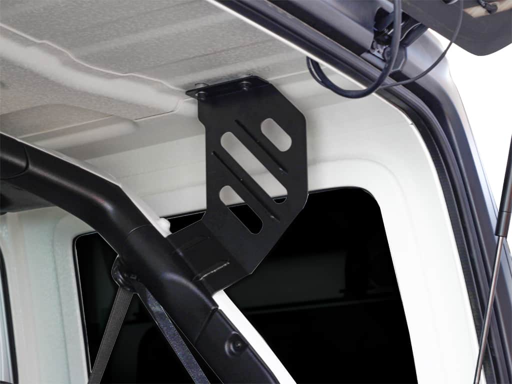 Jeep Wrangler JL 4 Door (2018-Current) Extreme Slimline II 1/2 Roof Rack Kit Front Runner