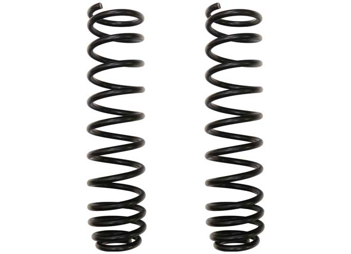 JK 07-UP Front 4.5" Dual-Rate Spring Kit