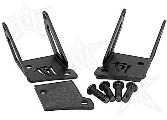 A-Pillar Windshield Device Mount Kit for Optimal Visibility and Secure Setup