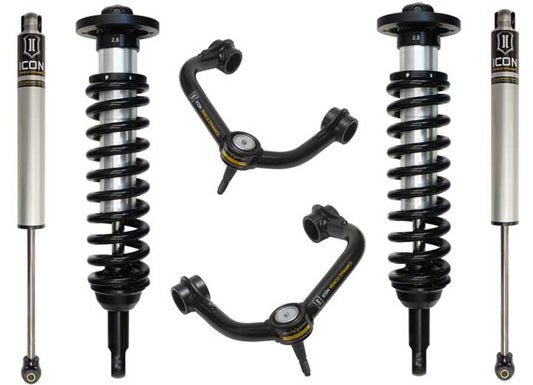 04-08 Ford F150 Suspension System-Stage 2