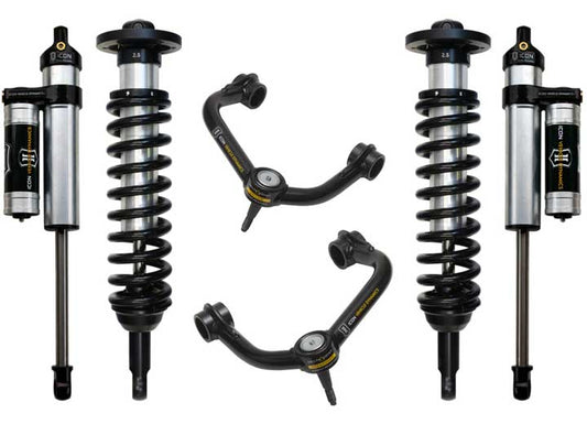 04-08 Ford F150 Suspension System-Stage 3