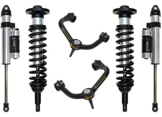 04-08 Ford F150 Suspension System-Stage 4