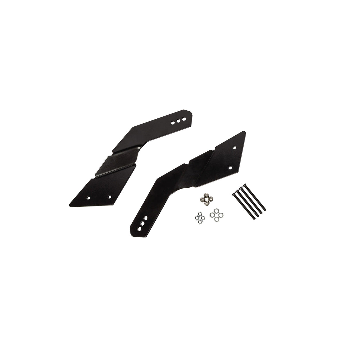 KC HiLiTES -KC Bracket Mount Set 45in Overhead - 2017-2023 Can-Am Maverick X3