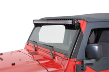 KC HiLiTES - KC Bracket Mount Set 50in Overhead 1997 - 2006 Jeep Wrangler TJ
