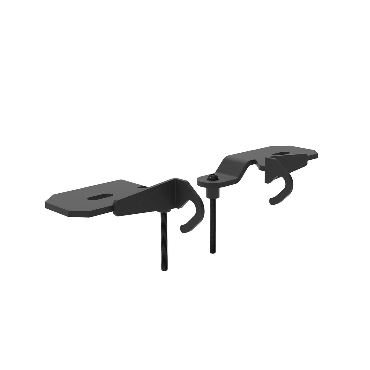 KC HiLiTES - KC Bracket Mount Set Ditch 2021+ Jeep 392 Mojave