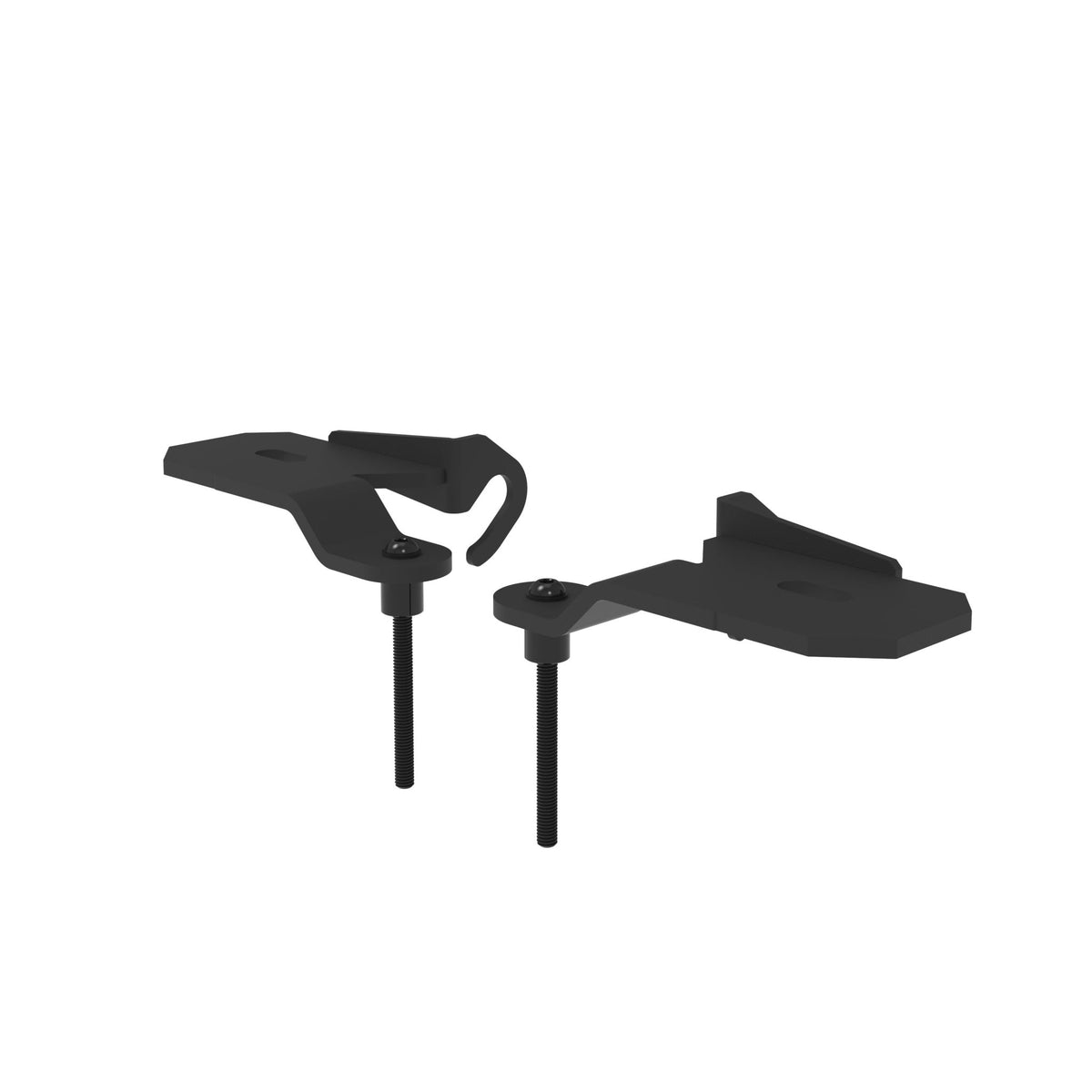 KC HiLiTES - KC Bracket Mount Set Ditch 2021+ Jeep 392 Mojave