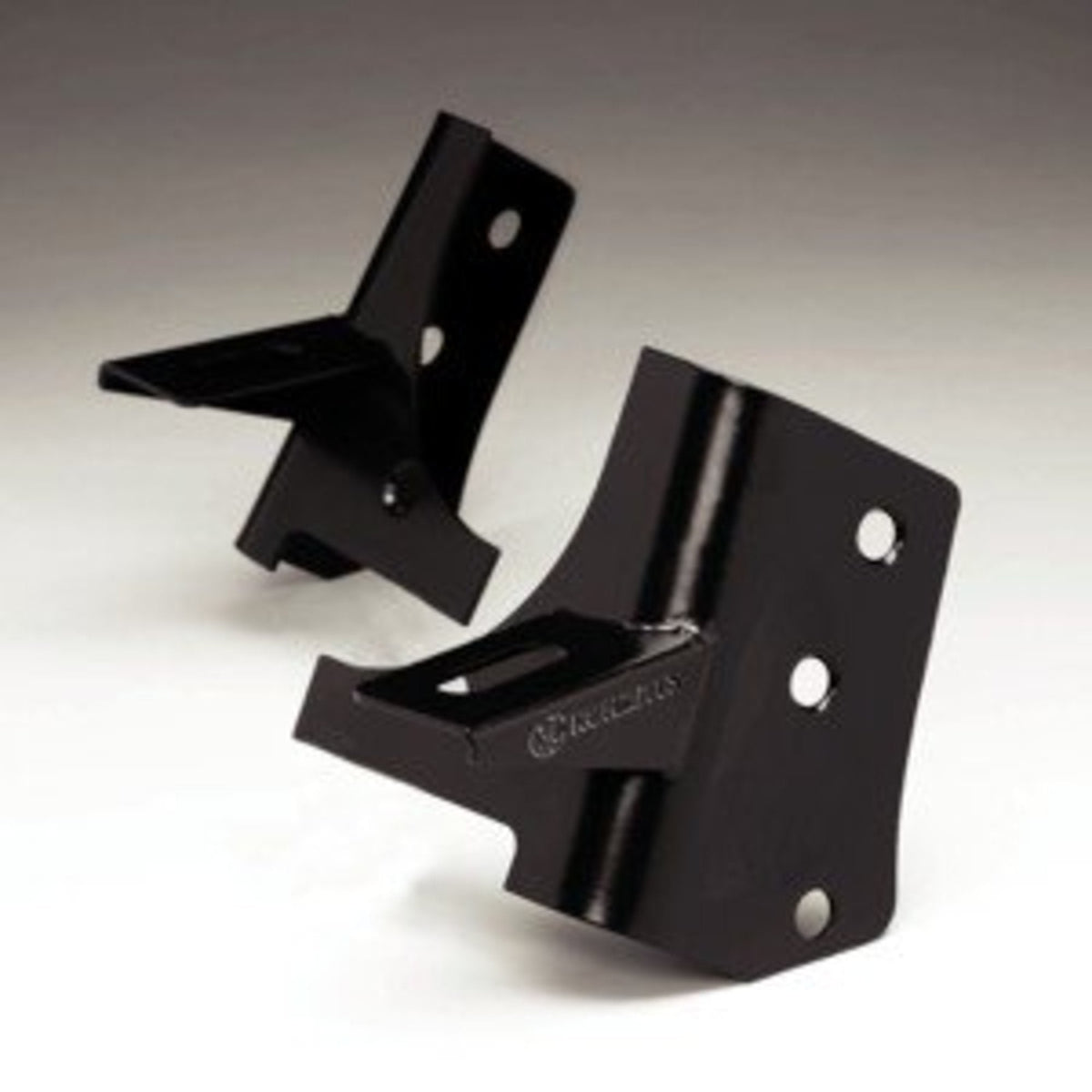 KC HiLiTES - KC Bracket Mount Set Pillar Hinge 1997 - 2006 Jeep Wrangler TJ