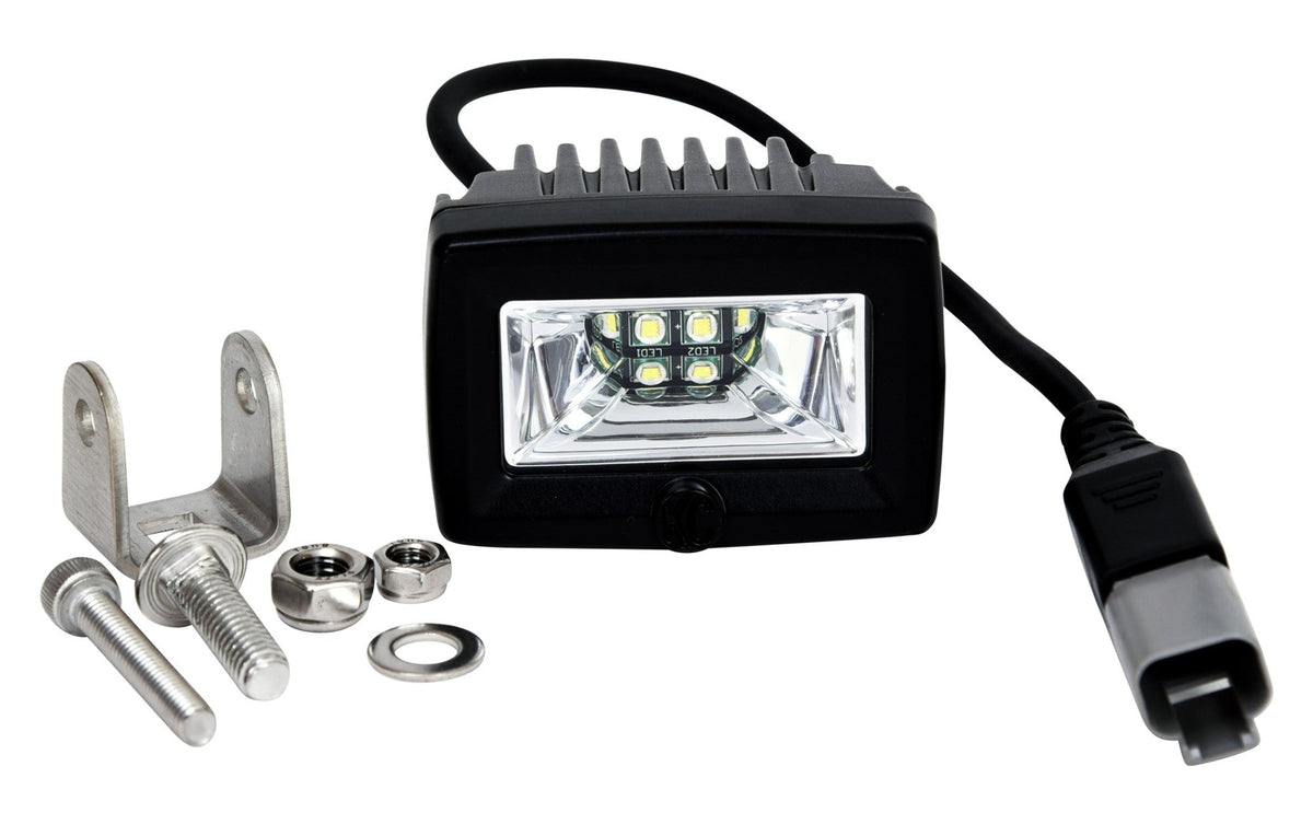 KC HiLiTES - KC C - Series C2 2in LED Area Flood 2 - Light System Universal