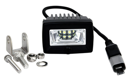 KC HiLiTES - KC C - Series C2 2in LED Area Flood 2 - Light System Universal