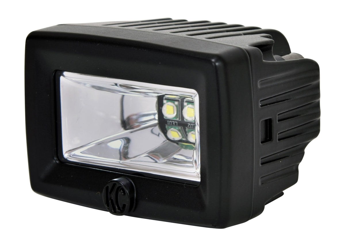 KC HiLiTES - KC C - Series C2 2in LED Area Flood 2 - Light System Universal