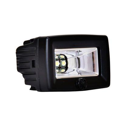 KC HiLiTES -KC C-Series C2 2in LED Backup Flood 1-Light Universal