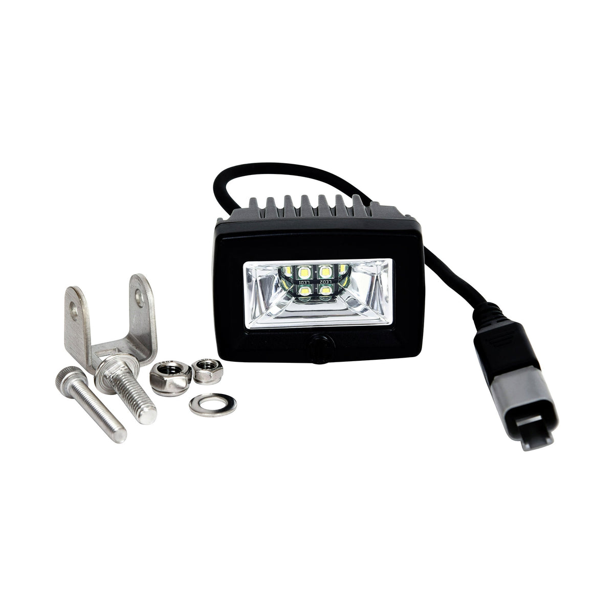 KC HiLiTES - KC C - Series C2 2in LED Backup Flood 2 - Light System Universal
