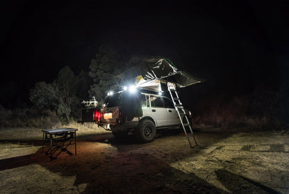 KC HiLiTES - KC C - Series C2 2in LED Backup Flood 2 - Light System Universal