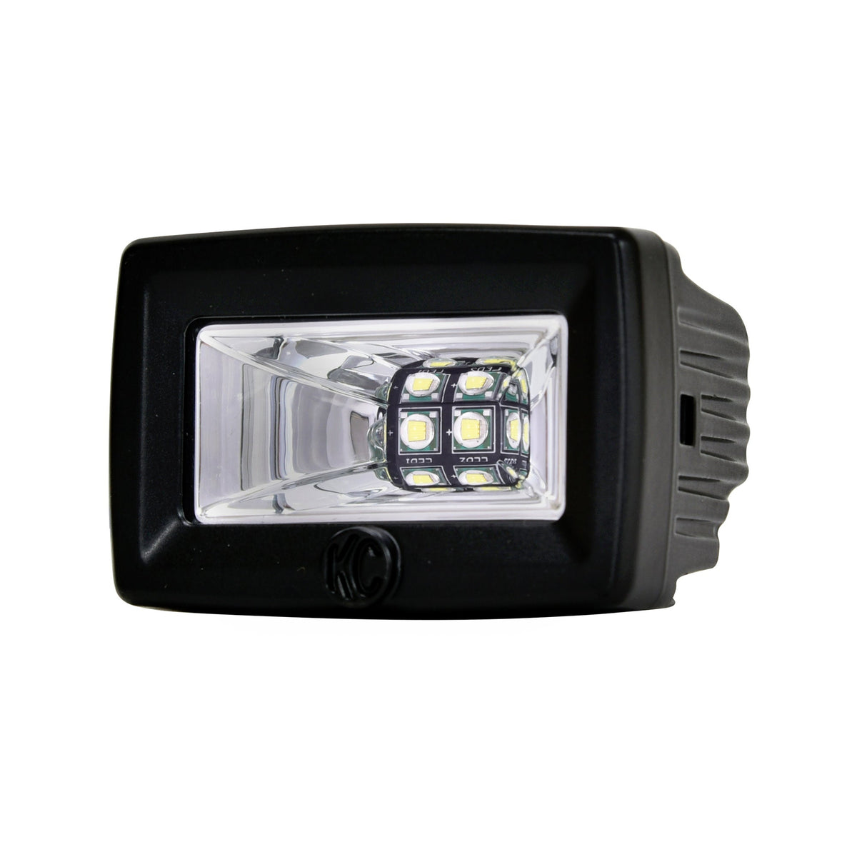 KC HiLiTES - KC C - Series C2 2in LED Backup Flood 2 - Light System Universal