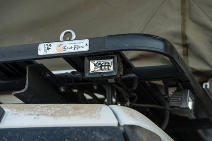 KC HiLiTES - KC C - Series C2 2in LED Backup Flood 2 - Light System Universal