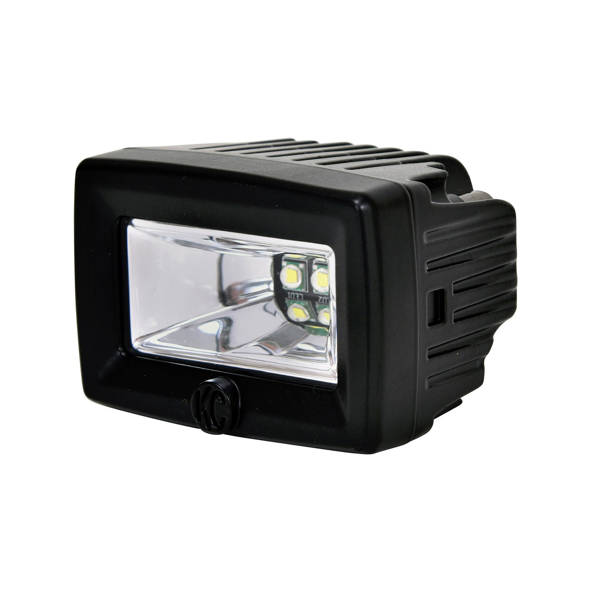 KC HiLiTES - KC C - Series C2 2in LED Backup Flood 2 - Light System Universal