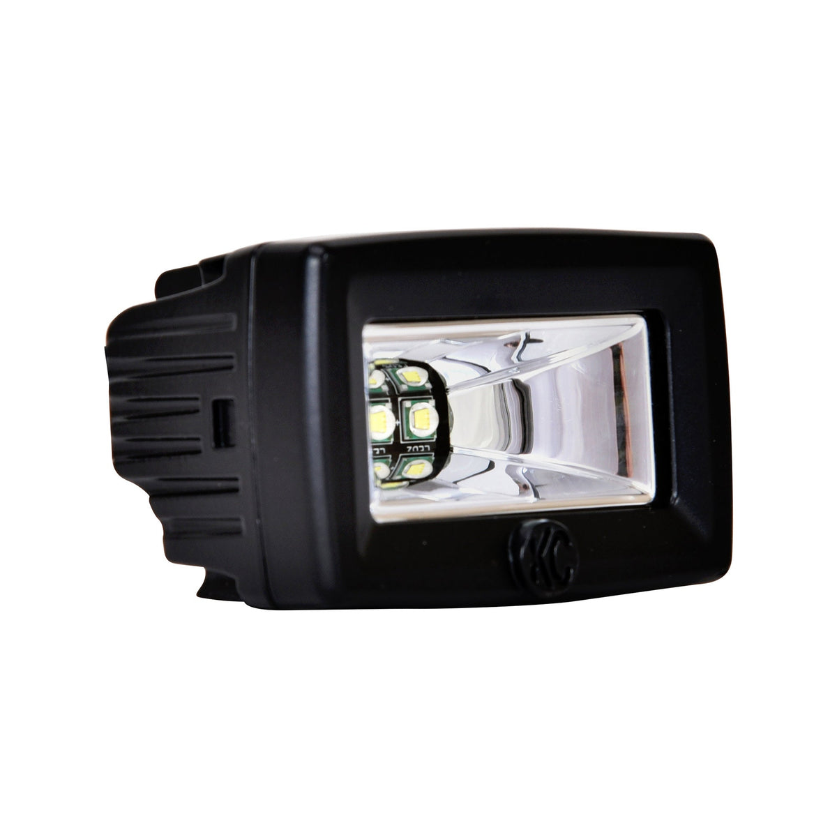 KC HiLiTES - KC C - Series C2 2in LED Backup Flood 2 - Light System Universal