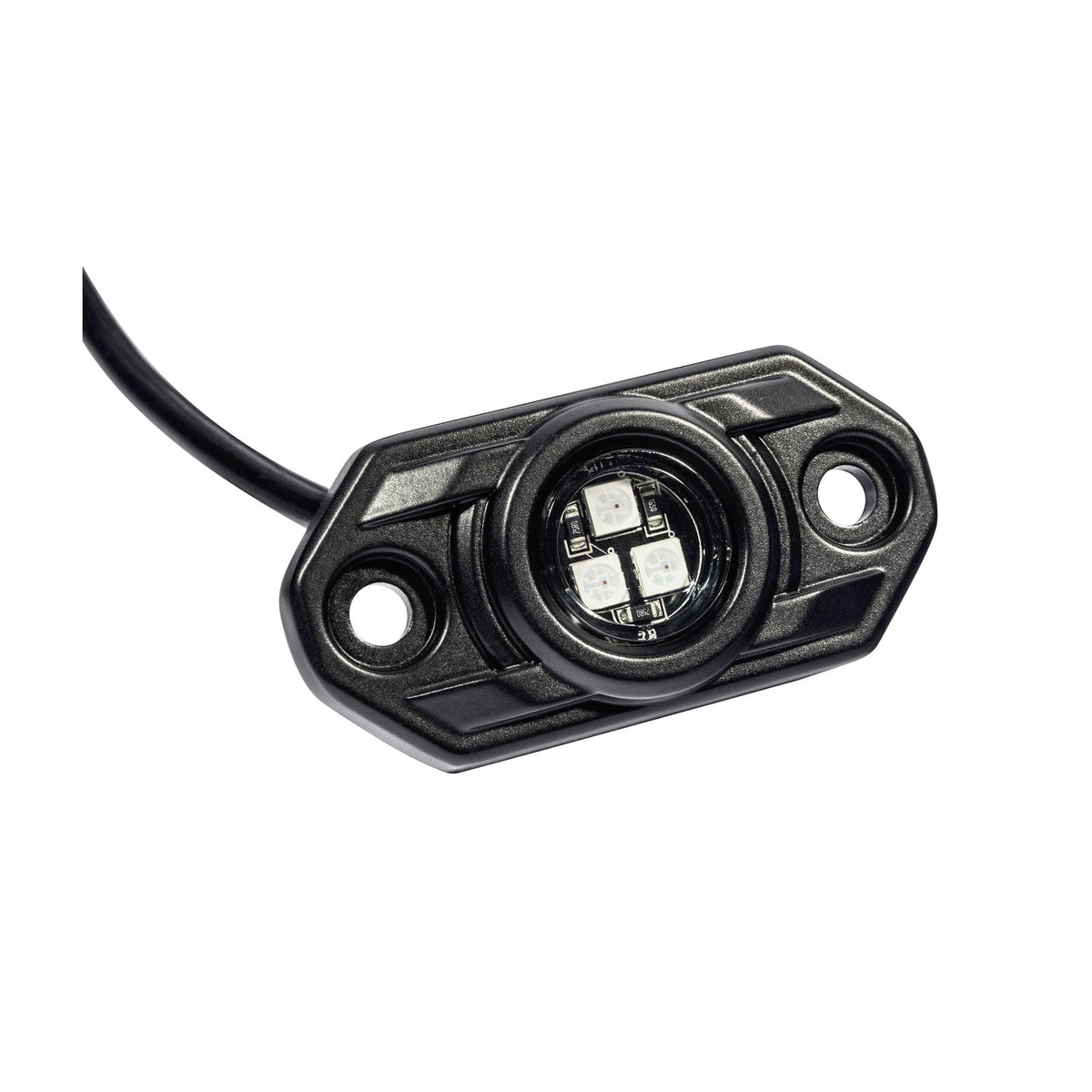 KC HiLiTES - KC C - Series RGB LED Multi - Use Flood 6 - Light System Universal