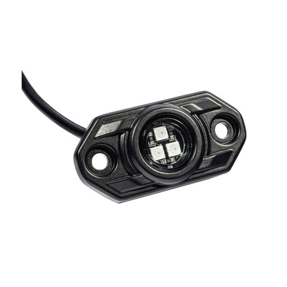 KC HiLiTES - KC C - Series RGB LED Multi - Use Flood 6 - Light System Universal