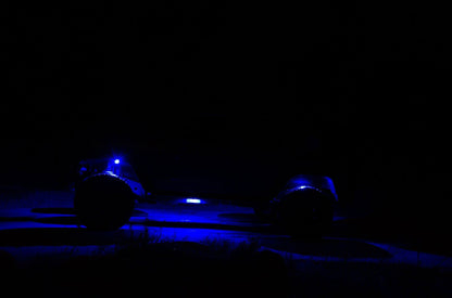 KC HiLiTES - KC C - Series RGB LED Multi - Use Flood 6 - Light System Universal
