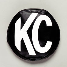 KC HiLiTES - KC Cover 5in Vinyl Black White PR