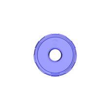 KC HiLiTES - KC Cyclone 2.0 LED - Replacement Lens - Blue - Single