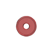 KC HiLiTES - KC Cyclone 2.0 LED - Replacement Lens - Red - Single