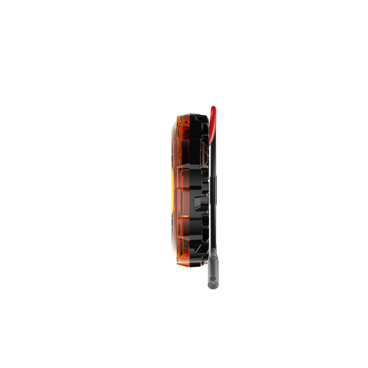 KC HiLiTES - KC Cyclone V2 LED Flood Amber 1 - Light Universal