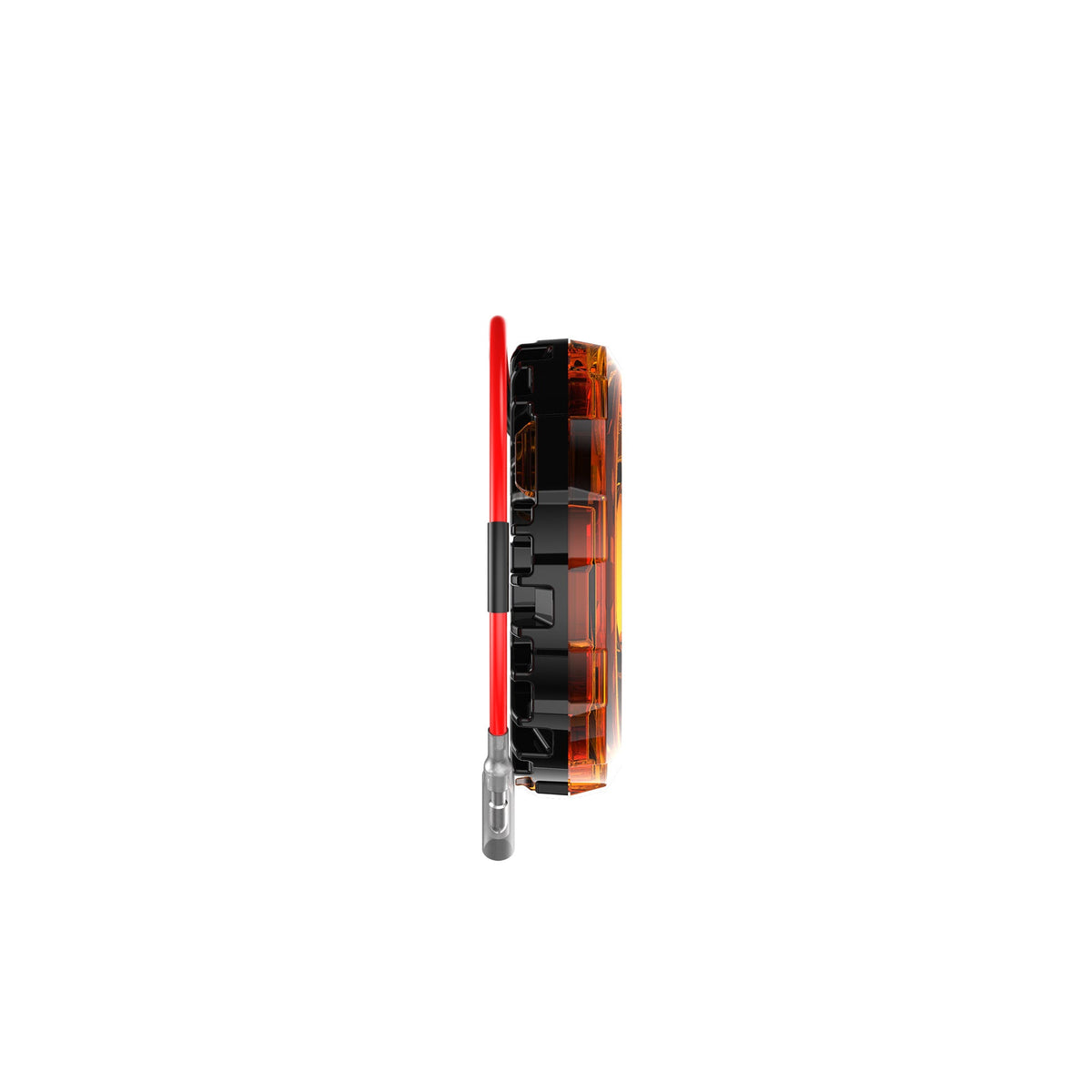 KC HiLiTES - KC Cyclone V2 LED Flood Amber 1 - Light Universal