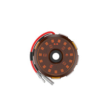 KC HiLiTES - KC Cyclone V2 LED Flood Amber 1 - Light Universal