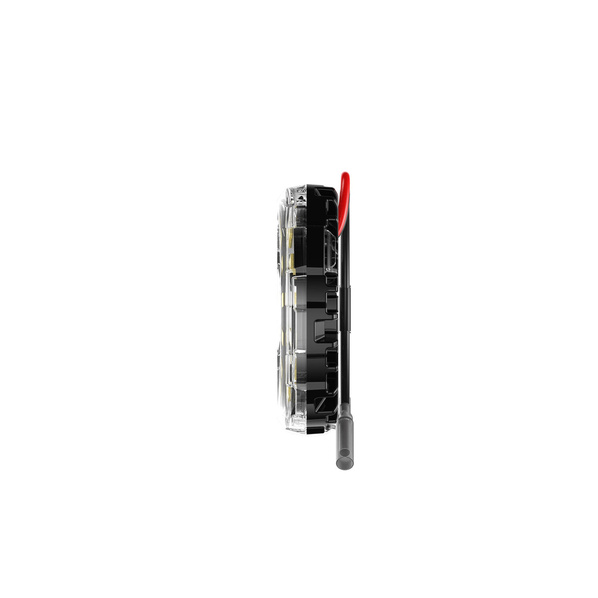 KC HiLiTES - KC Cyclone V2 LED Flood Clear 1 - Light Universal