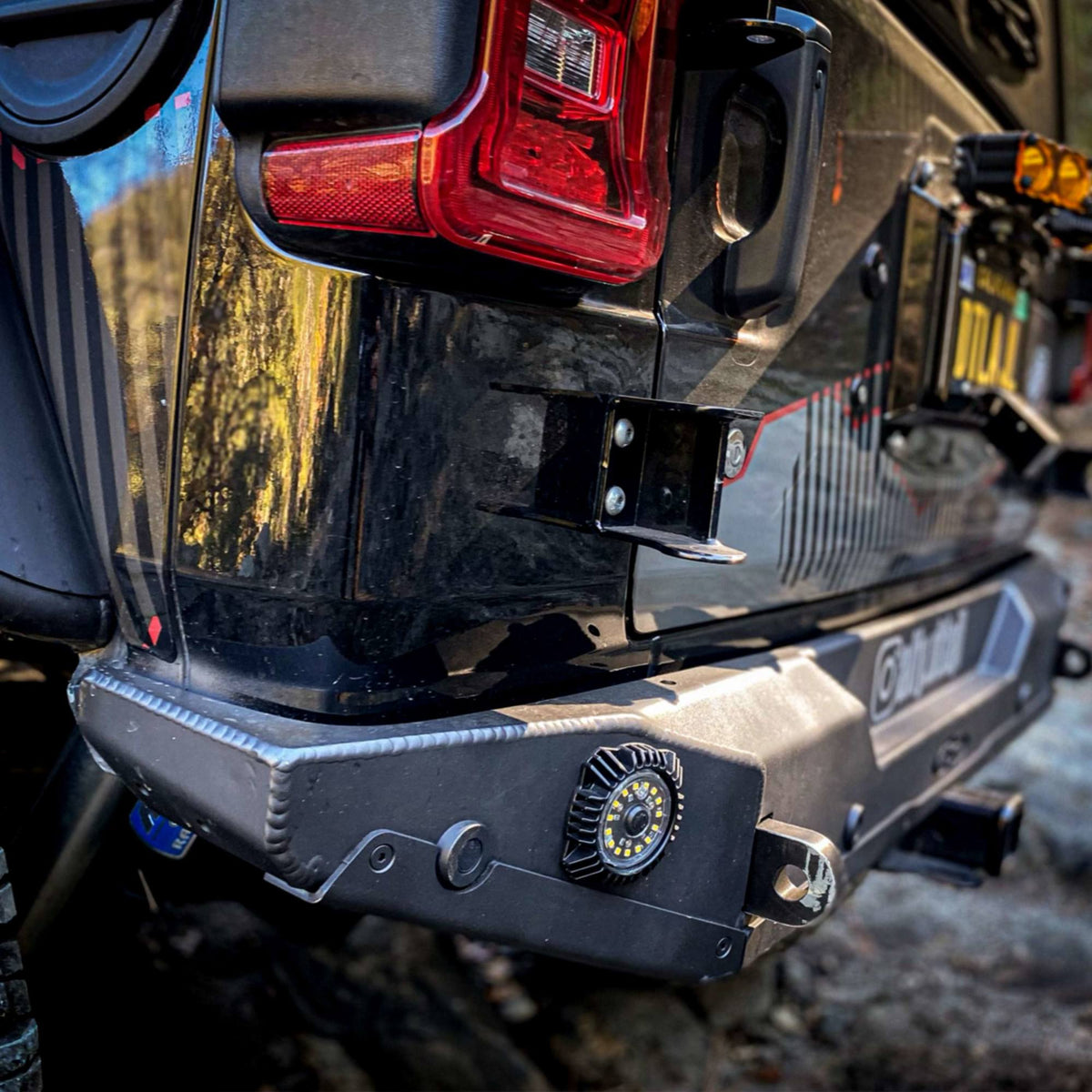 KC HiLiTES - KC Cyclone V2 LED - Mount Adapter - Surface