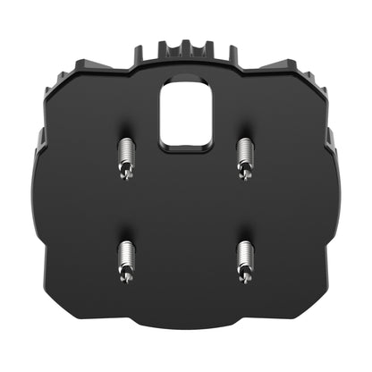 KC HiLiTES - KC Cyclone V2 LED - Mount Adapter - Surface