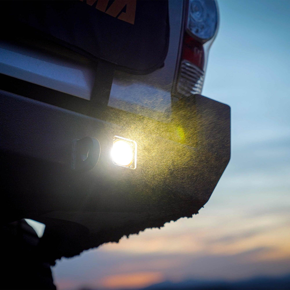 KC HiLiTES - KC FLEX ERA 1 LED 2 - Light Master Kit with Spread Beam Pattern