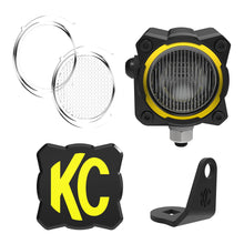 KC HiLiTES - KC FLEX ERA 1 LED 2 - Light Master Kit with Spread Beam Pattern